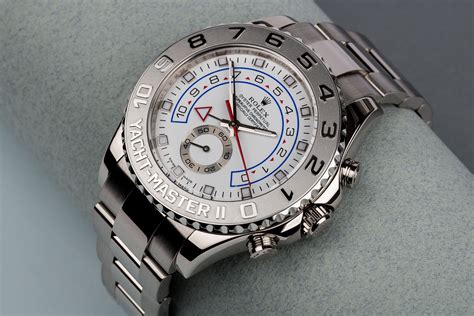 rolex yacht master 2 platinum